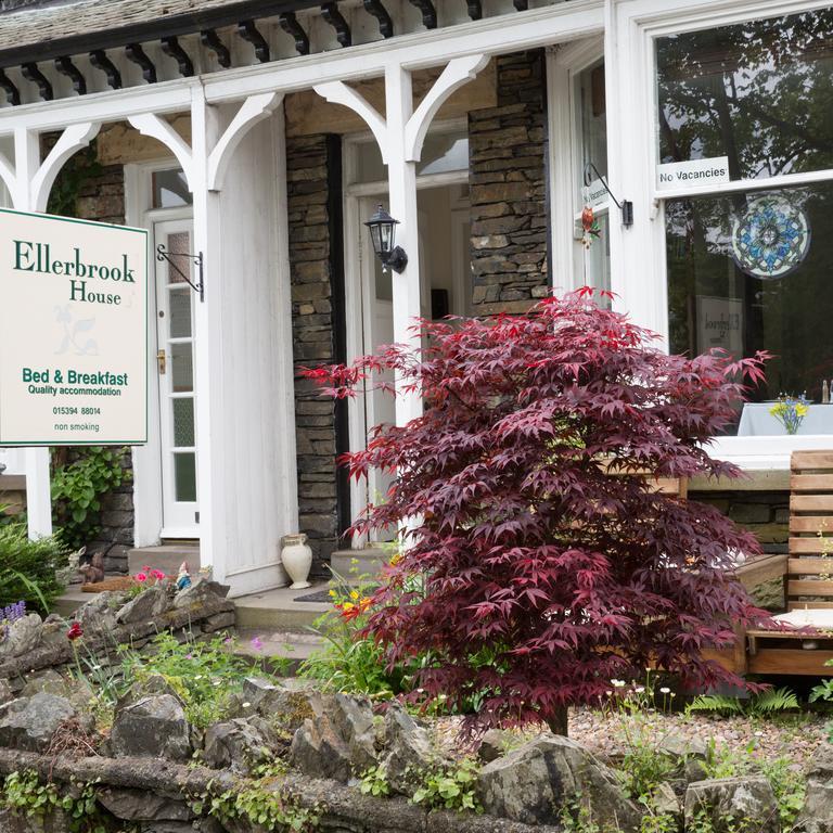 Ellerbrook House Hotel Carlisle  Ngoại thất bức ảnh