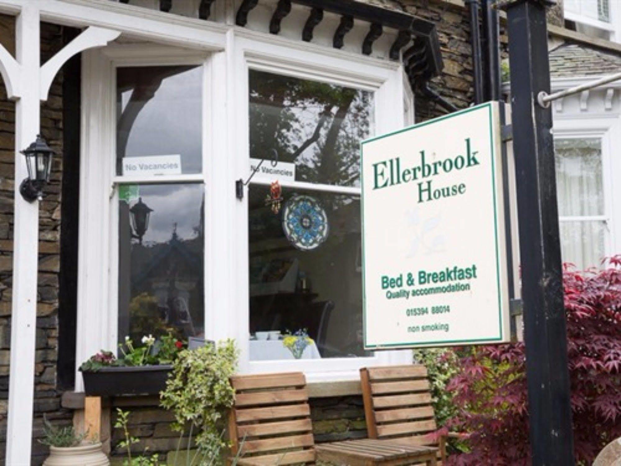 Ellerbrook House Hotel Carlisle  Ngoại thất bức ảnh